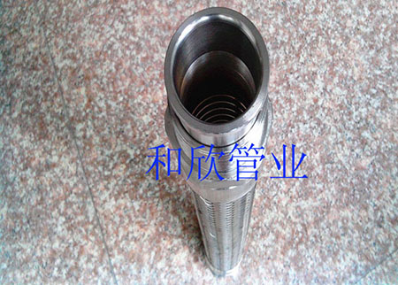 金属软管（不锈钢防爆挠性接管）